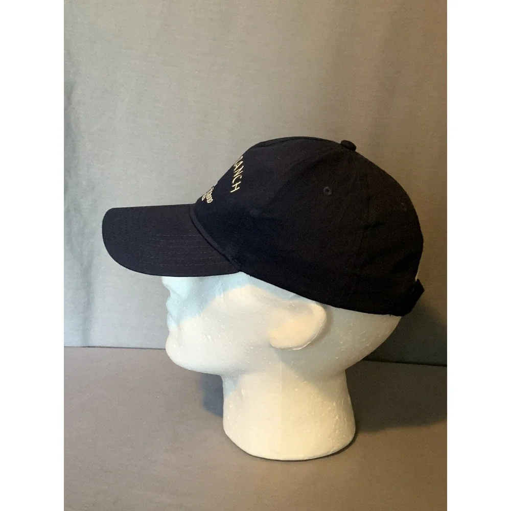 Yamsi Ranch Headwaters of the Williamson River Oregon Fly Fishing Hat Cap OTTO‎